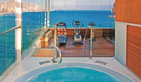Luxury Boutique Beachfront hotel image
