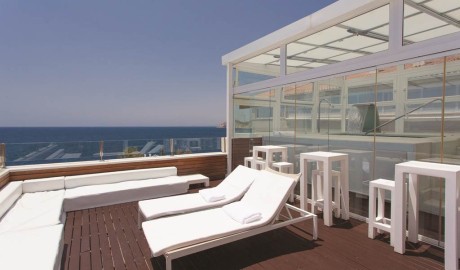 Luxury Boutique Beachfront hotel image