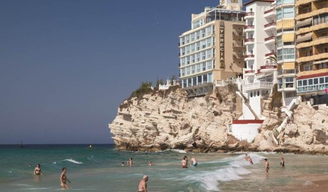 Luxury Boutique Beachfront hotel image