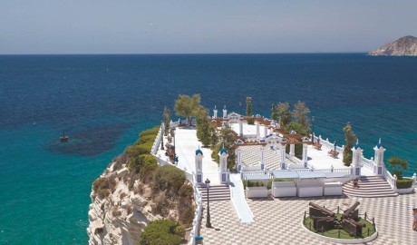 Luxury Boutique Beachfront hotel image