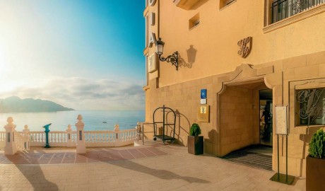 Luxury Boutique Beachfront hotel image