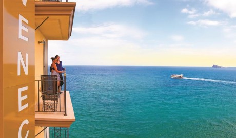 Luxury Boutique Beachfront hotel image