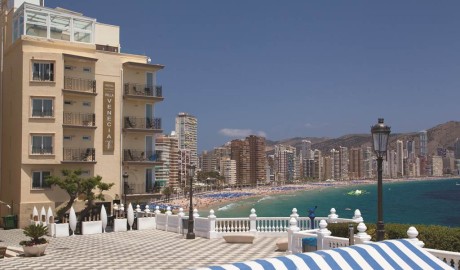 Luxury Boutique Beachfront hotel image