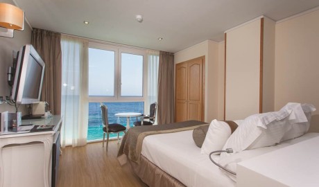 Luxury Boutique Beachfront hotel image