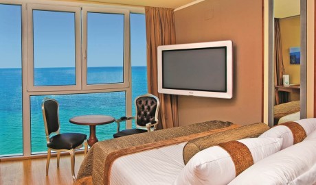 Luxury Boutique Beachfront hotel image