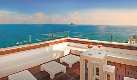 Luxury Boutique Beachfront hotel image