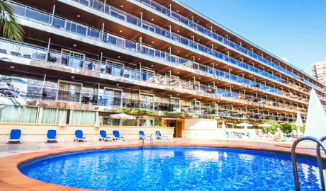 Accessible Central hotel image