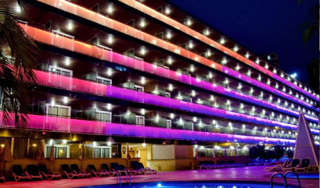 Accessible Central hotel image
