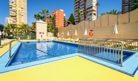Accessible Central hotel image