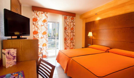 Accessible Central hotel image