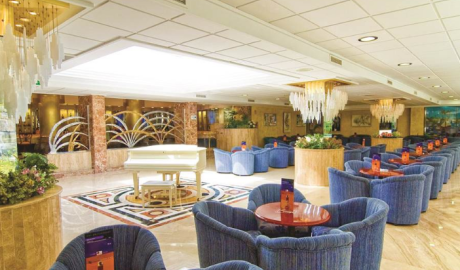 Accessible Central hotel image