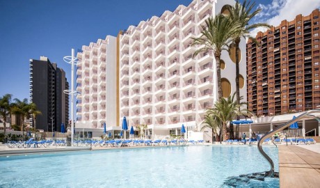 Accessible Centre Hotel image