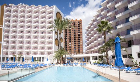 Accessible Centre Hotel image