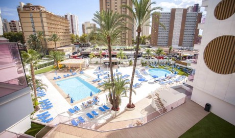 Accessible Centre Hotel image