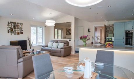 Luxury Chalet image