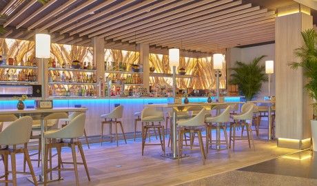 Waterfront hotel image