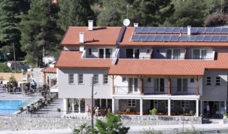 Alpine Mountain Hotel image