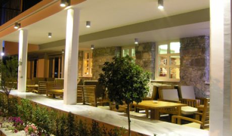 Alpine Mountain Hotel image