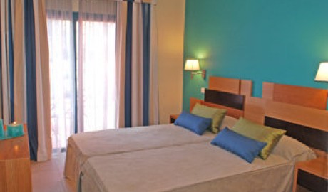 Beach hotel apartments image