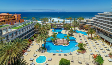 Accessible Beach hotel image