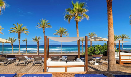 Accessible Beach hotel image