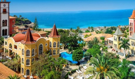 Luxury Beach Hotel image