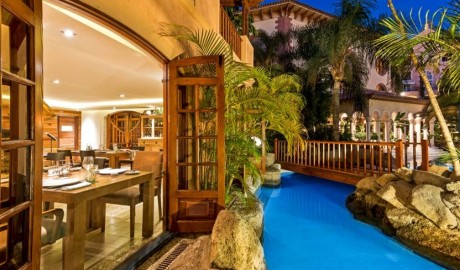 Luxury Beach Hotel image