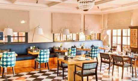 Luxury Beach Hotel image