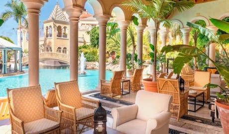 Luxury Beach Hotel image