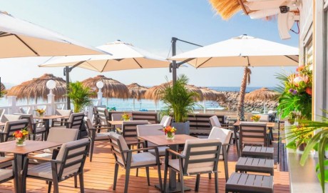 Luxury Beach Hotel image