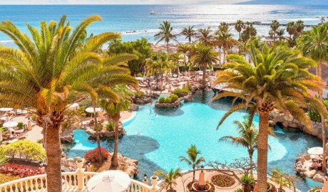 Luxury Beach Hotel image