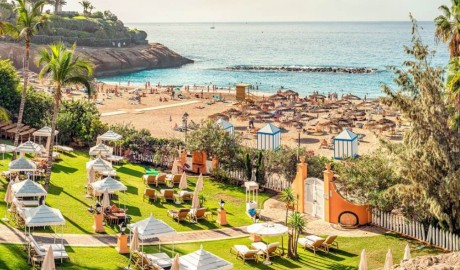 Luxury Beach Hotel image