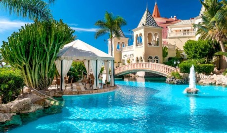 Luxury Beach Hotel image