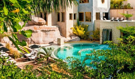 Luxury Beach Hotel image