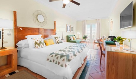Luxury Beach Hotel image