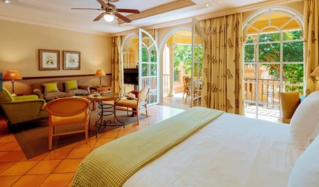 Luxury Beach Hotel image