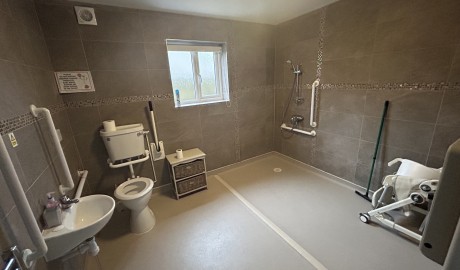 wetroom