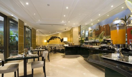 Modern City Hotel image