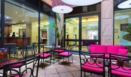 Modern City Hotel image