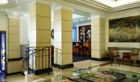 Modern City Hotel image