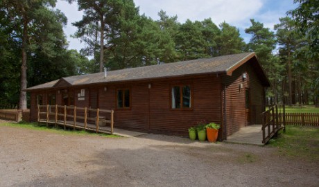 Accessible Lodge, Outdoor Activity Centre image