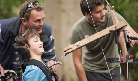 Accessible Lodge, Outdoor Activity Centre image