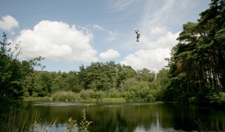 Accessible Lodge, Outdoor Activity Centre image