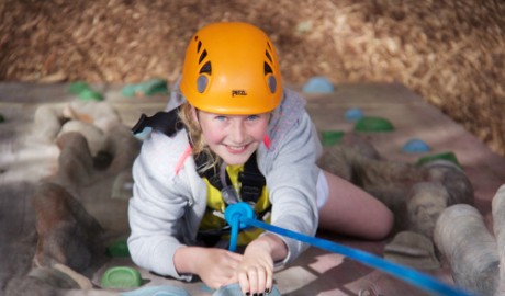 Accessible Lodge, Outdoor Activity Centre image