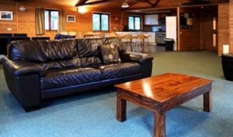 Accessible Lodge, Outdoor Activity Centre image