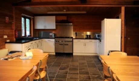 Accessible Lodge, Outdoor Activity Centre image