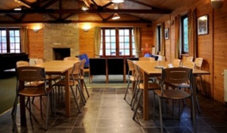 Accessible Lodge, Outdoor Activity Centre image