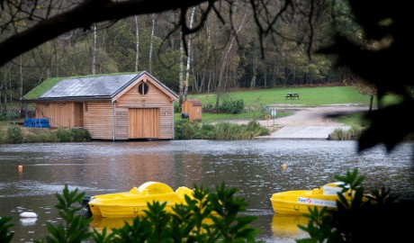 Accessible Lodge, Outdoor Activity Centre image