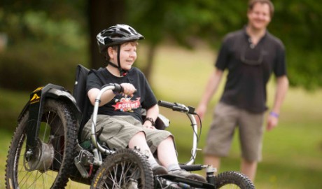 Accessible Lodge, Outdoor Activity Centre image