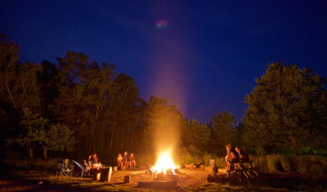 Accessible Lodge, Outdoor Activity Centre image